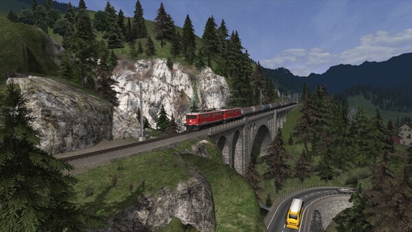TS Marketplace: Engadin Linie Scenario Pack Vol.1 screenshot 8