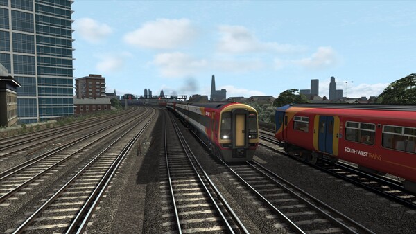 TS Marketplace: Portsmouth Direct Line: London Waterloo - Portsmouth Harbour Scenario Pack 01 screenshot 7