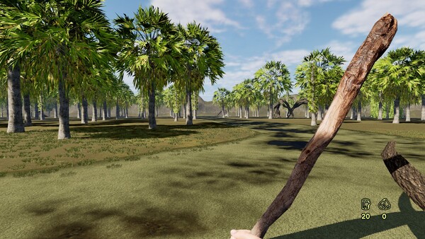 Pau e Pedra screenshot 1