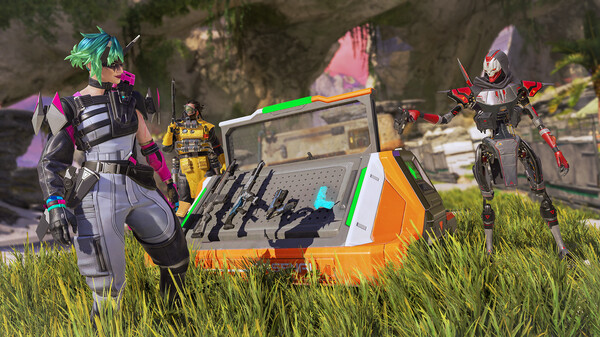 Apex Legends™: Ash Free Unlock Bundle