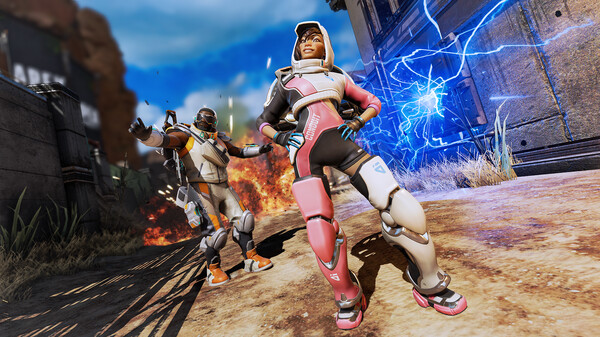 Apex Legends™: Ash Free Unlock Bundle