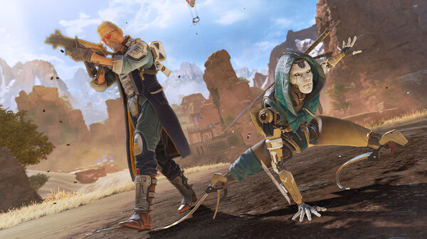 Apex Legends™: Ash Free Unlock Bundle