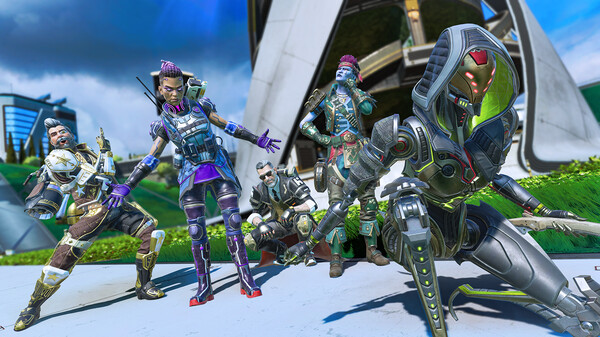 Apex Legends™: Ash Free Unlock Bundle