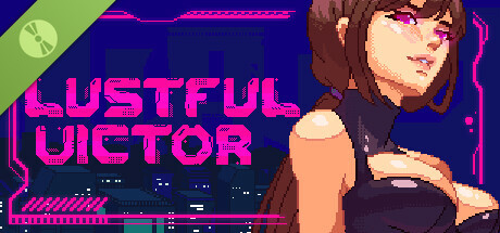 Lustful Victor Demo Header Image