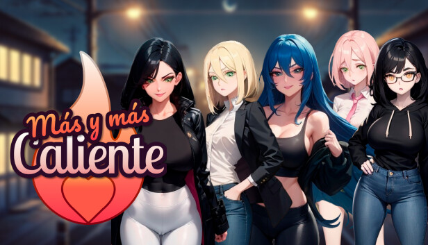 Más y más caliente