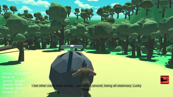 Screenshot z Sisyphus The Game Screenshot z Sisyphus The Game