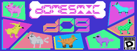 Domestic Dog cover art