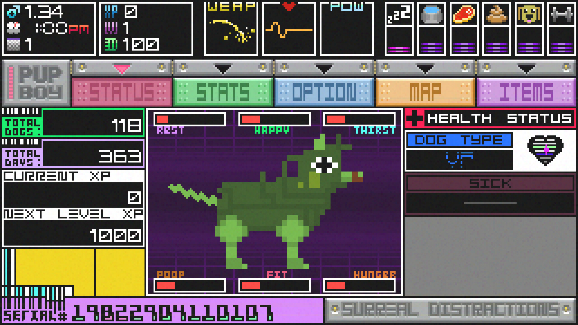 Domestic Dog screenshot 2