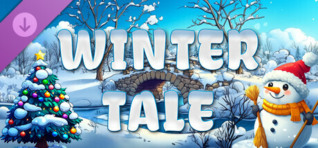 My Hobby Needlework Galore DLC - Winter Tale banner image