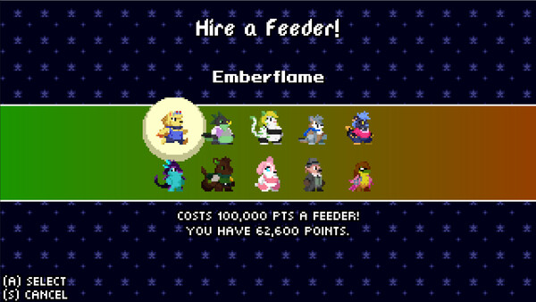 SoftFoxxo's Softie Stuffers.