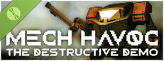 Mech Havoc: The Destructive Demo Small Capsule Image
