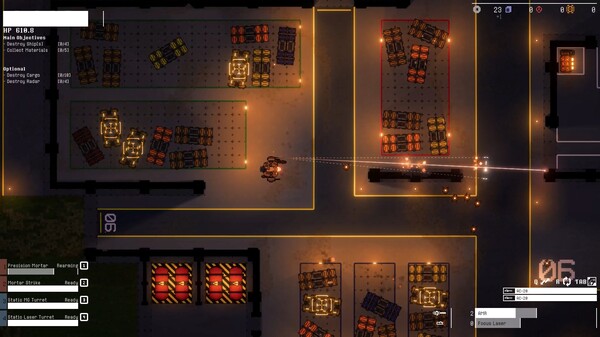 Mech Havoc: The Destructive Demo