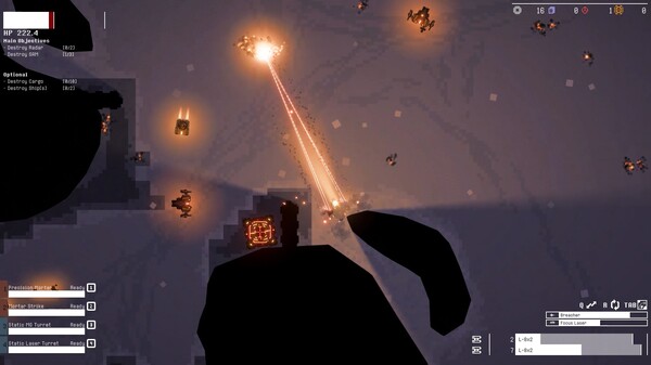 Mech Havoc: The Destructive Demo