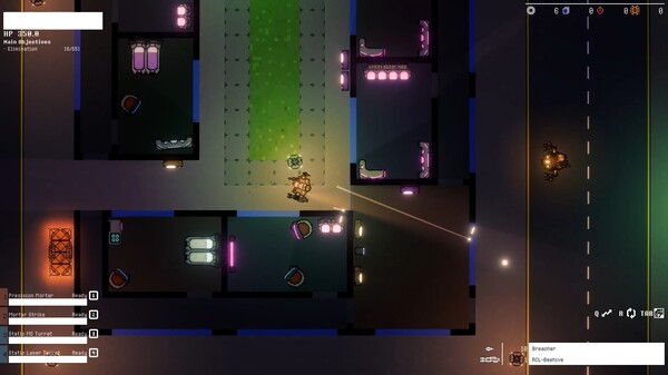Mech Havoc: The Destructive Demo