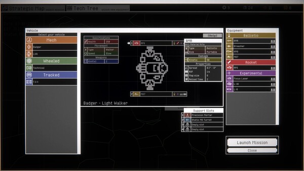 Mech Havoc: The Destructive Demo