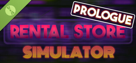 Rental Store Simulator: Prologue