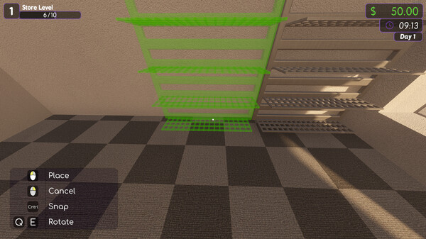 Rental Store Simulator: Prologue screenshot 3