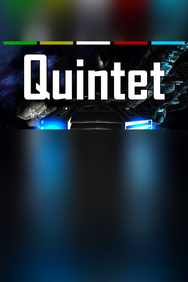 Обложка Quintet