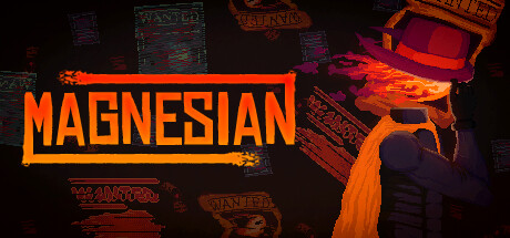 Magnesian cover art