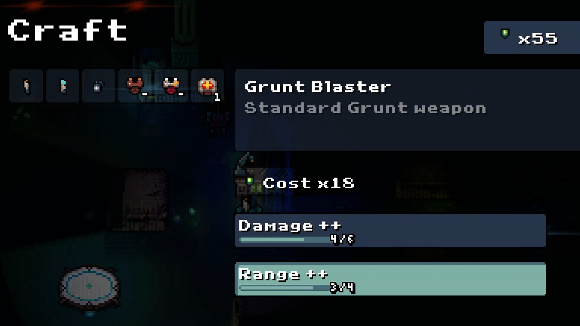 Space Grunts: Chrono Shard screenshot #7
