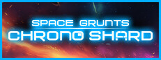 Space Grunts: Chrono Shard cover
