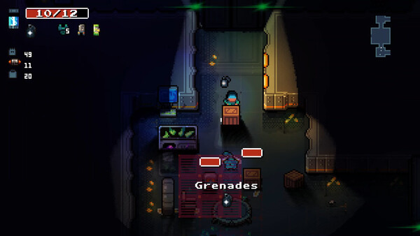 Space Grunts: Chrono Shard screenshot 2