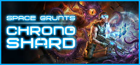 Space Grunts: Chrono Shard - similar game to Alchemickal by Orangepixel