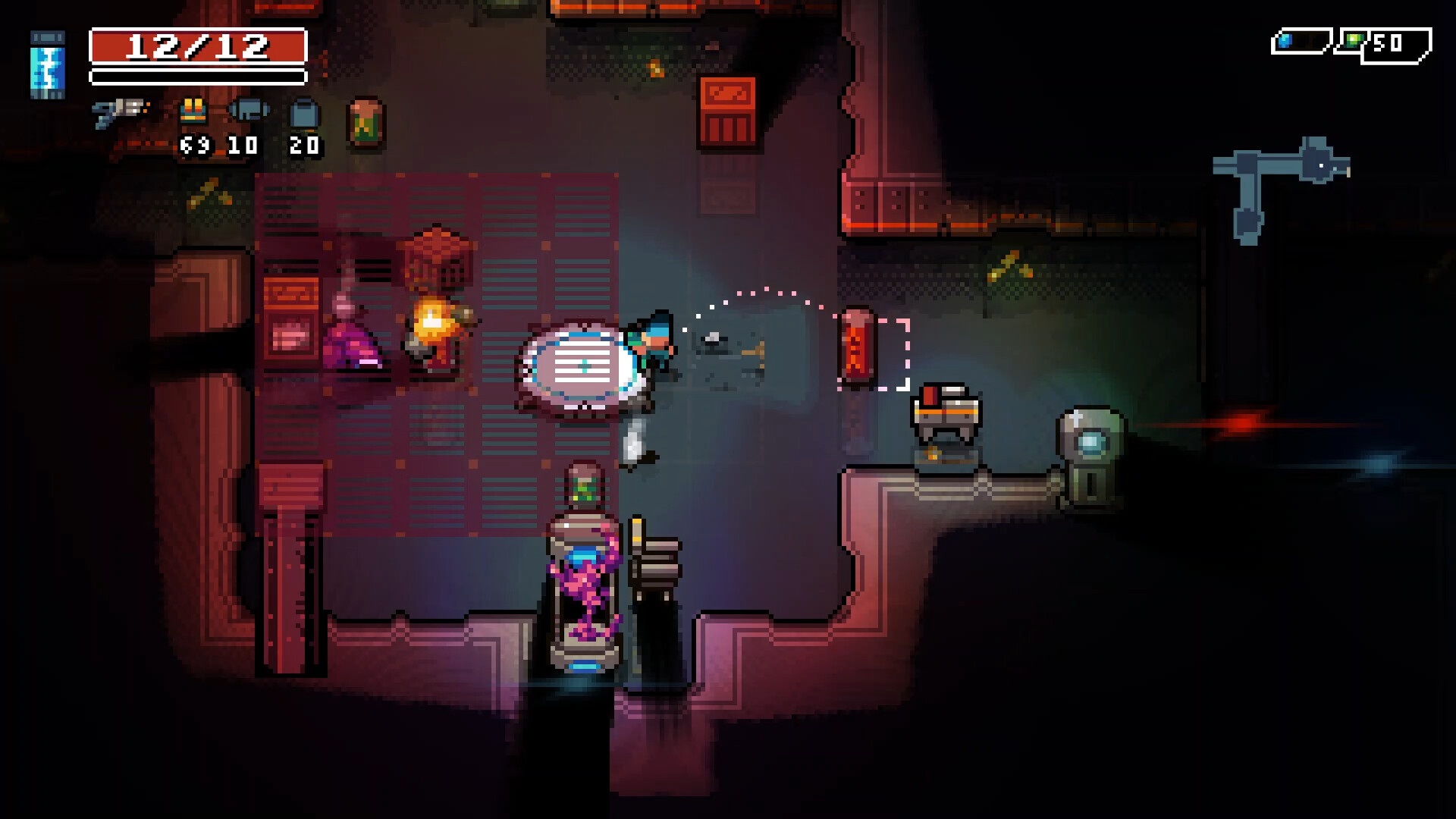 Space Grunts: Chrono Shard screenshot #9