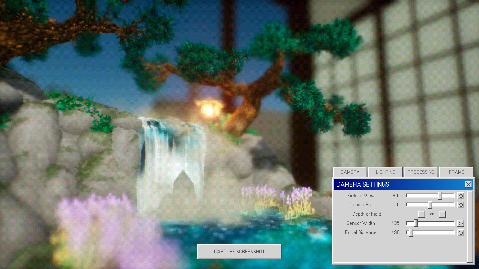 Bonsai '98 screenshot #7