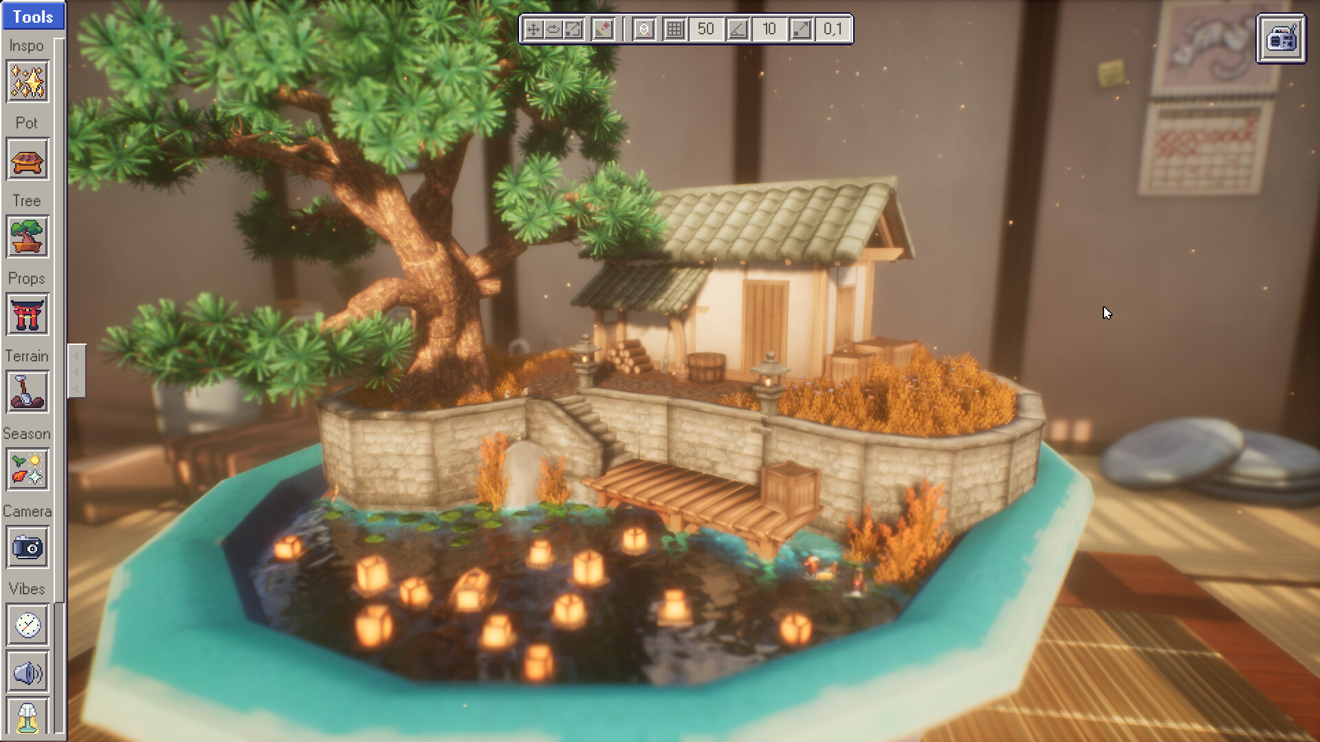 Tiny Tree Talk screenshot 2