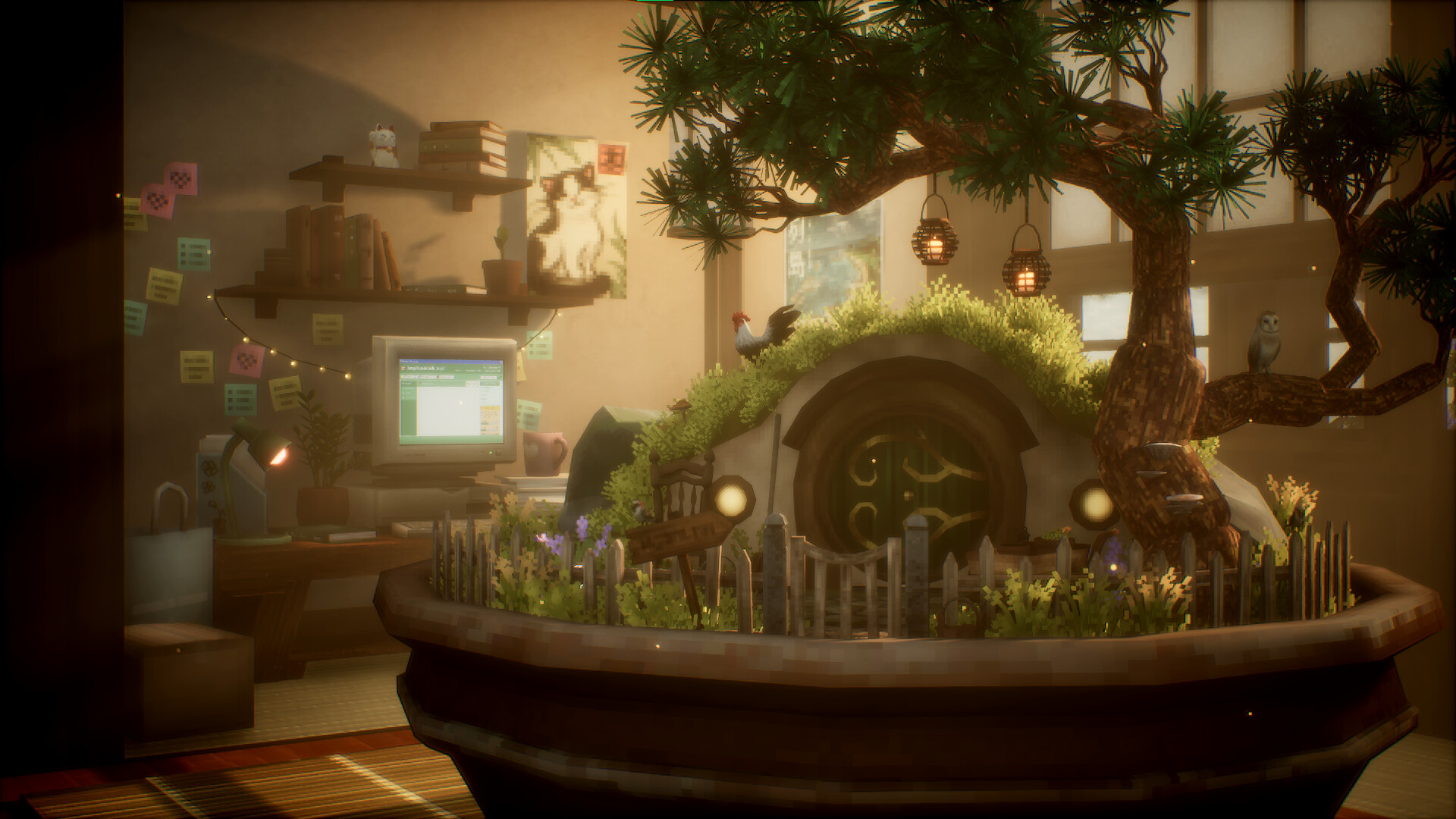 Tiny Tree Talk screenshot 4