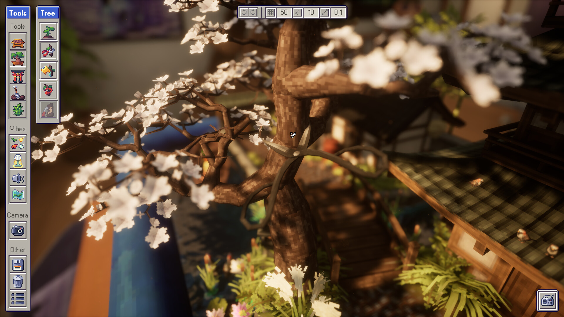 Tiny Tree Talk screenshot #2