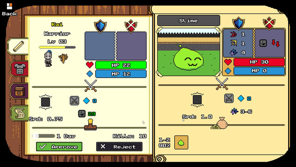 Screenshot 2 of Denovo - additional gameplay view