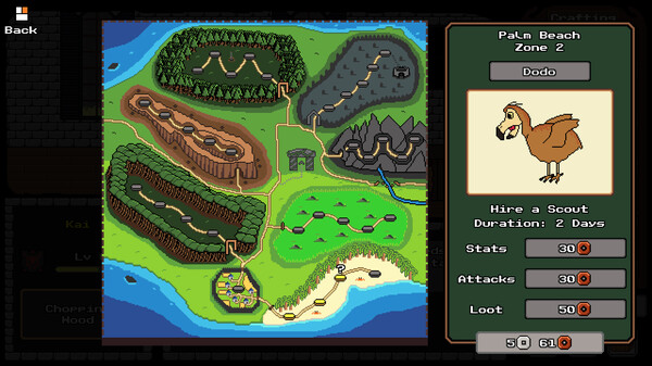 Denovo screenshot 5