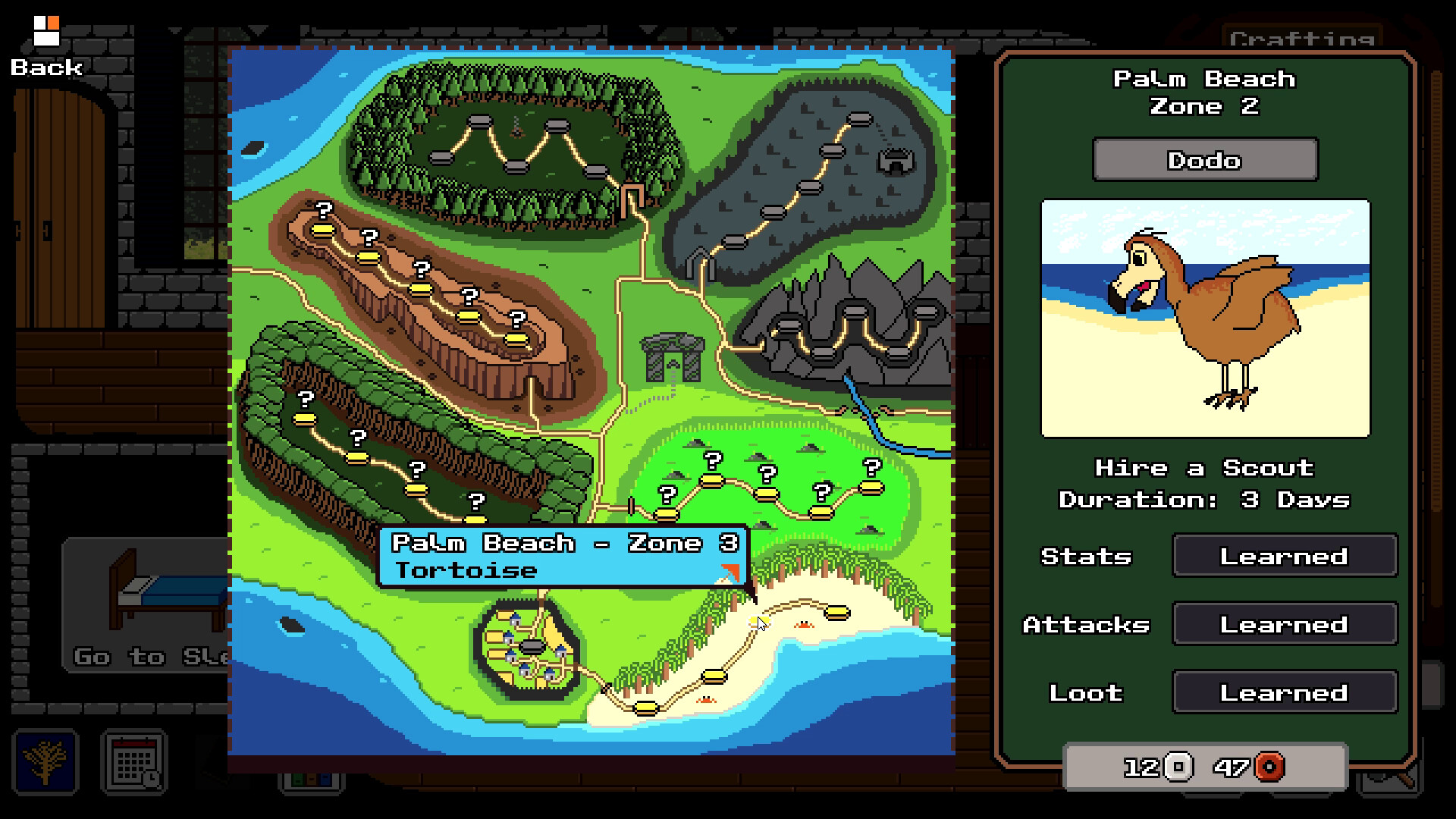 Denovo screenshot #5