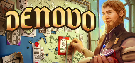 Denovo game header image