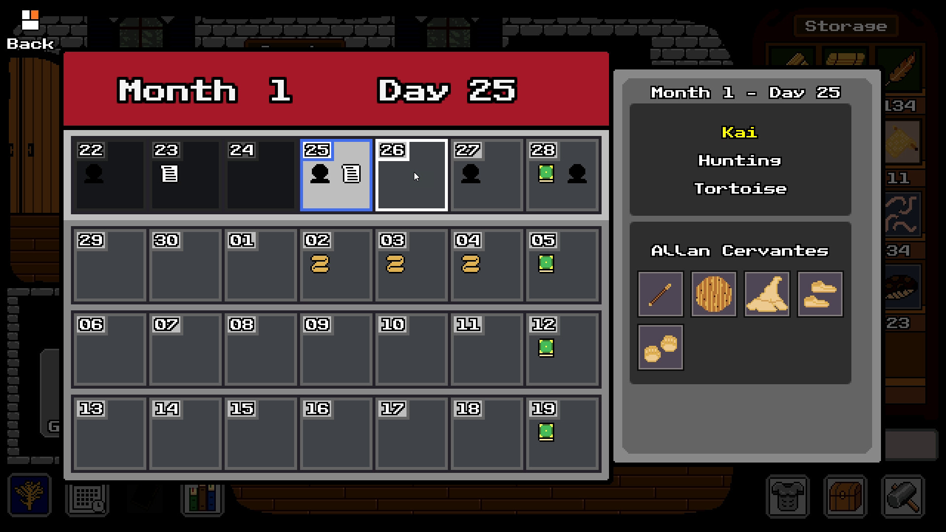 Denovo screenshot #7