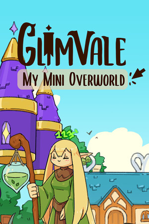 Glimvale : My Mini Overworld cover art