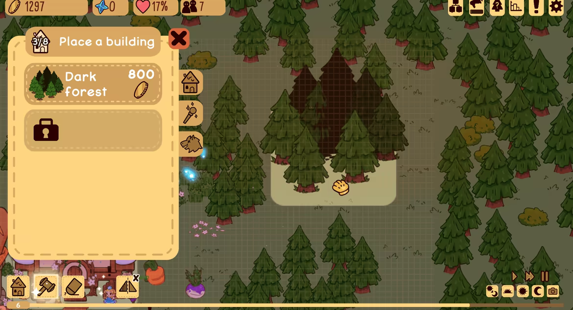 Glimvale: My Mini Overworld video 1