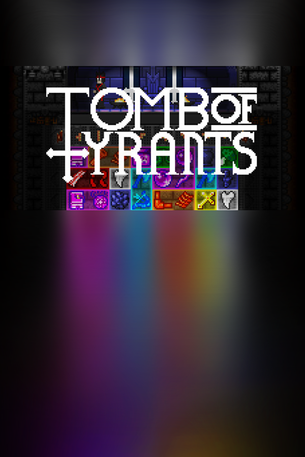 Cover art of Tomb of Tyrants