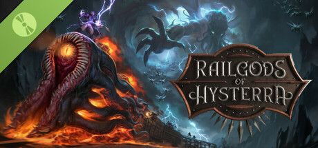 RailGods of Hysterra Demo