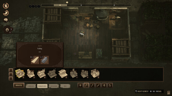 RailGods of Hysterra Demo screenshot 6