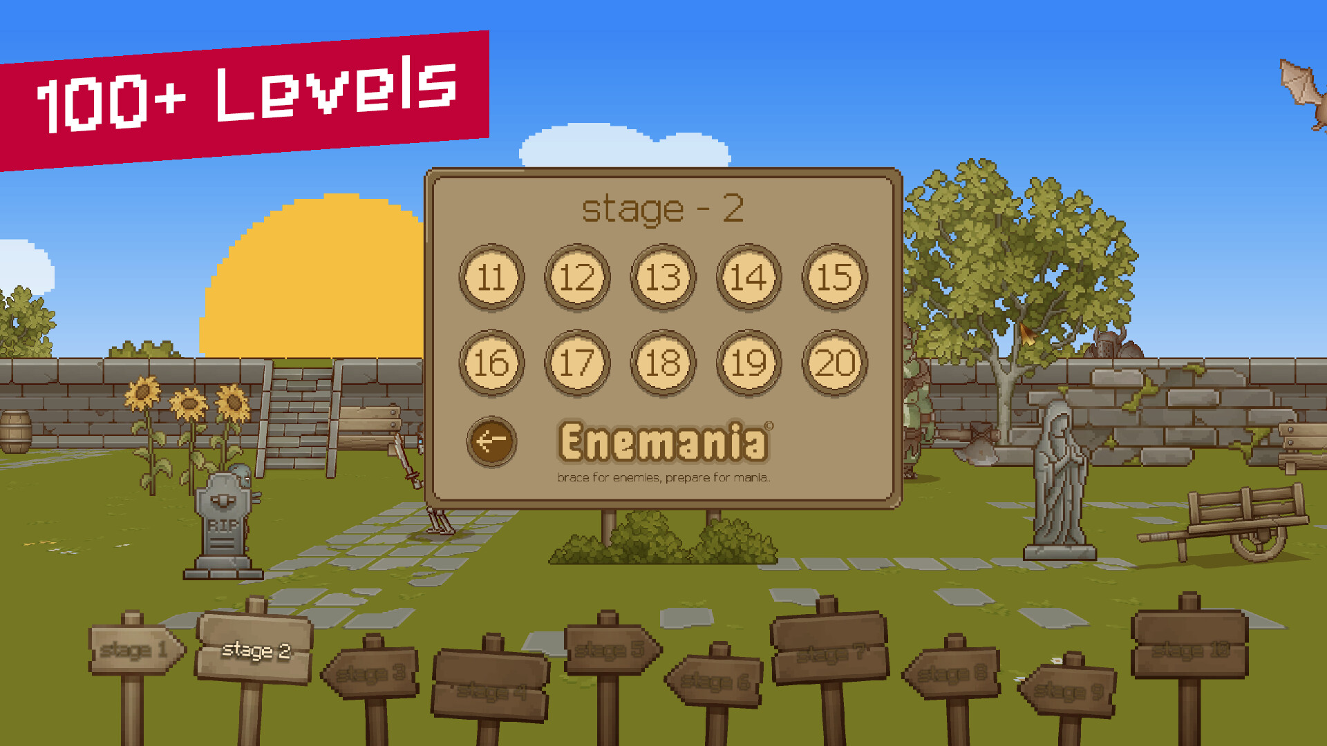 Enemania TD Featured Screenshot #1