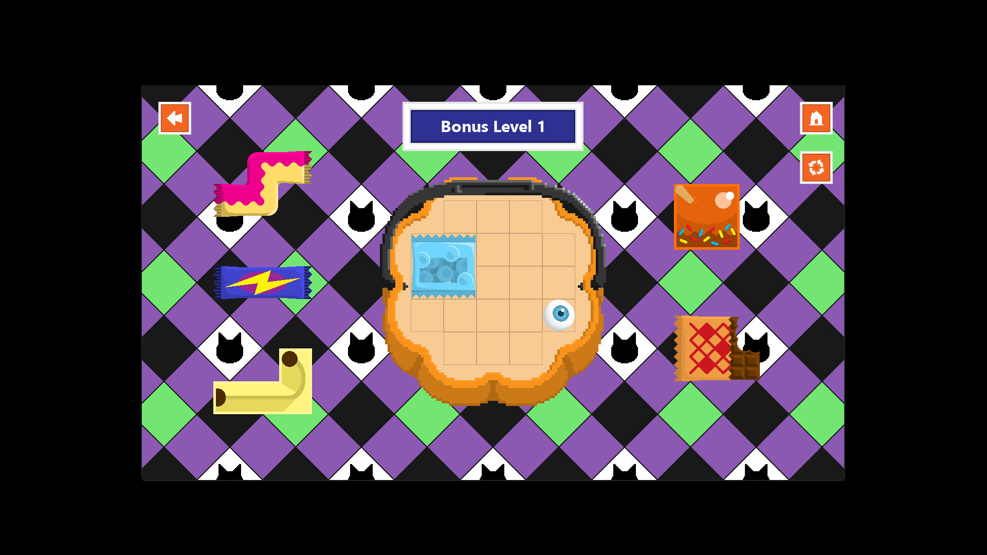 Pack Lunch screenshot #6