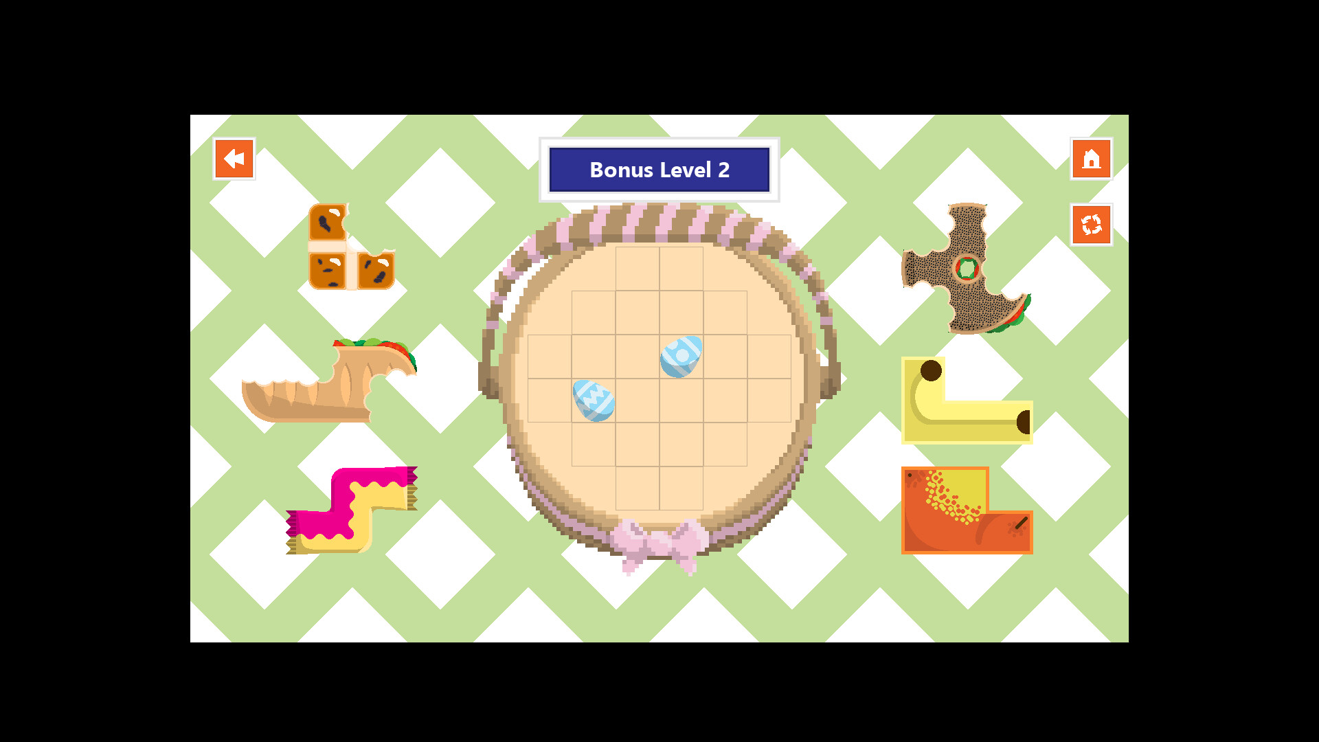 Pack Lunch screenshot #7