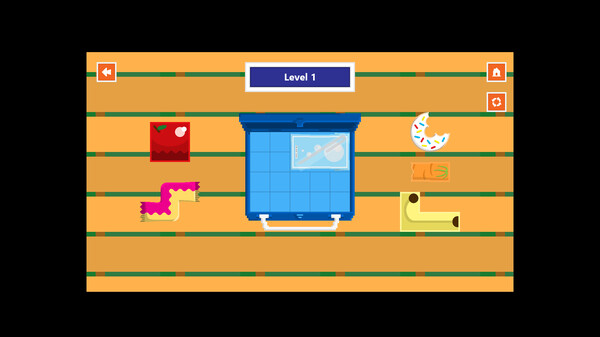 Скриншот из Pack Lunch