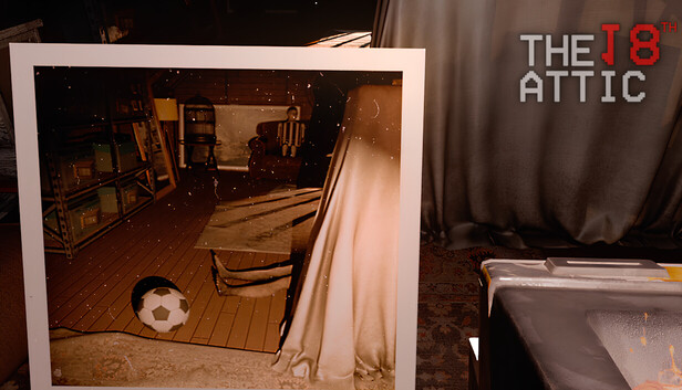 The 18th Attic - Paranormal Anomaly Hunting Game