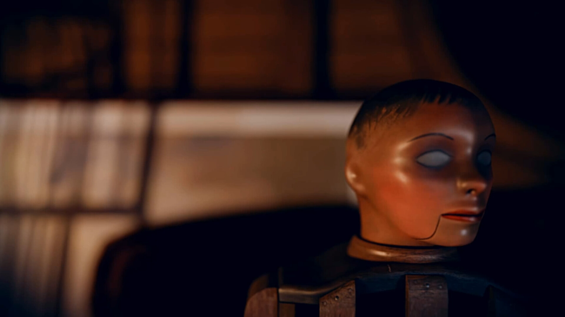 The 18th Attic - Paranormal Anomaly Hunting Game screenshot #7