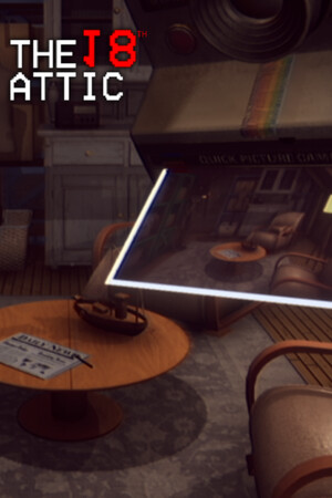 The 18th Attic - Paranormal Anomaly Hunting Game cover art