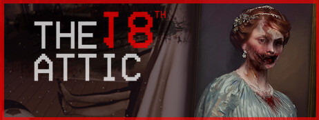 The 18th Attic - Paranormal Anomaly Hunting Game cover art